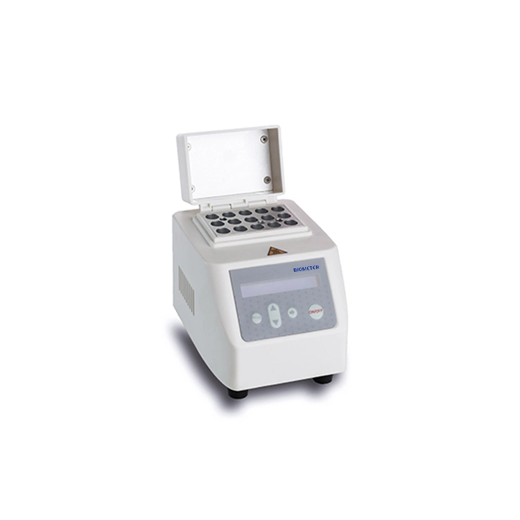 Biometer High- Quality Constant Temperature Metal Dry Bath