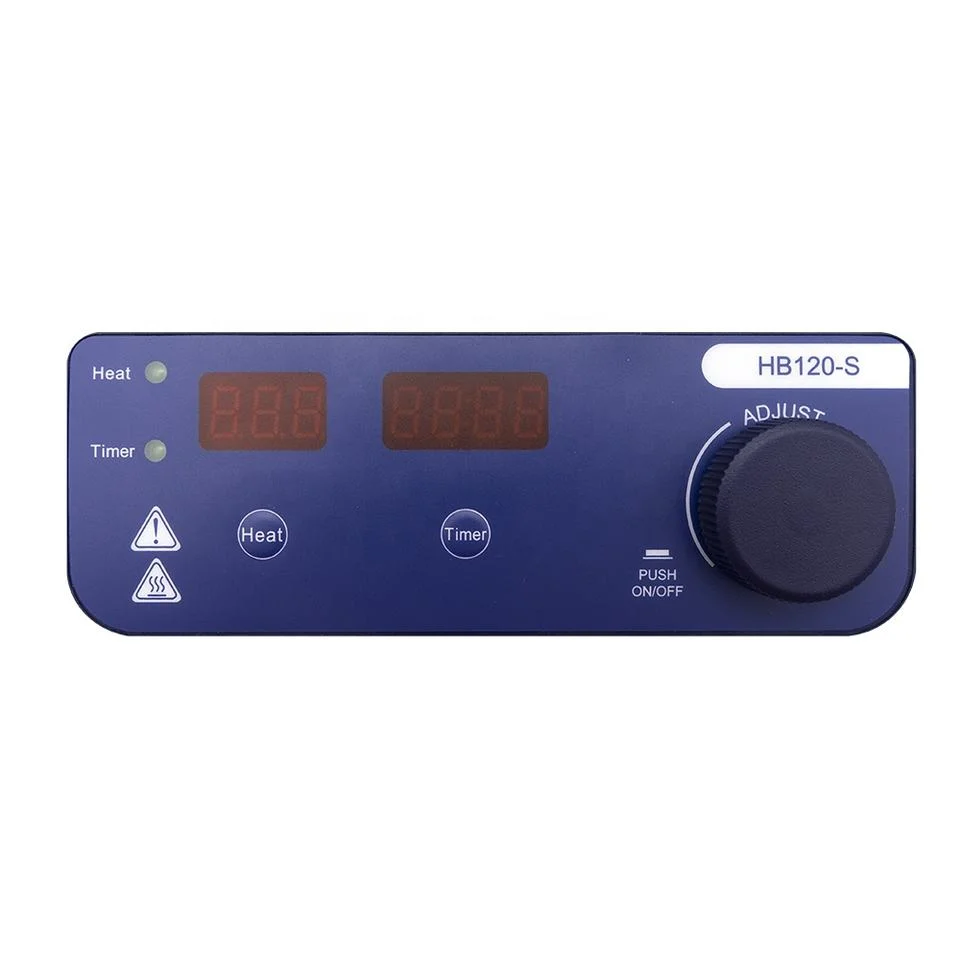 Heating Thermo Control Metal Digital Incubator Dry Bath for Laboratory
