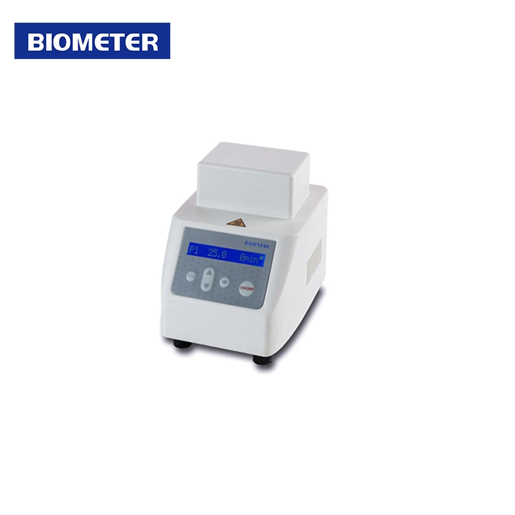 Biometer High- Quality Constant Temperature Metal Dry Bath