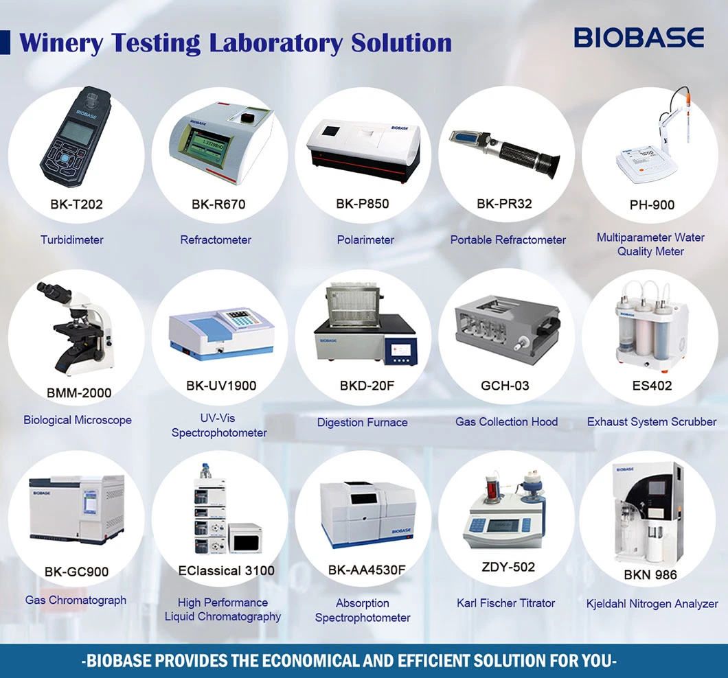 Biobase China Bdv-S Seires Digital Viscometer