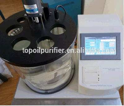 Selected Intelligent Petroleum Products/Oil Viscosity Testing Instrument