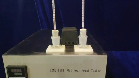 ASTM D97 Cloud and Pour Point Test Instrument of Petroleum Product